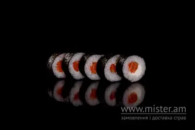 Рол "Сяке вайт" Смачні Суші undefined фото
