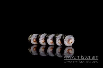 Рол "Унаги маки" Смачні Суші undefined фото