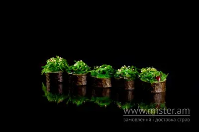 Рол "Маки чука" Смачні Суші undefined фото