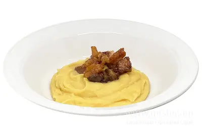 Пюре горохове зі шкварками Курінь Ресторація undefined фото