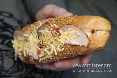 Техаський Джоні МАХ Mr. Хот-Дог undefined фото