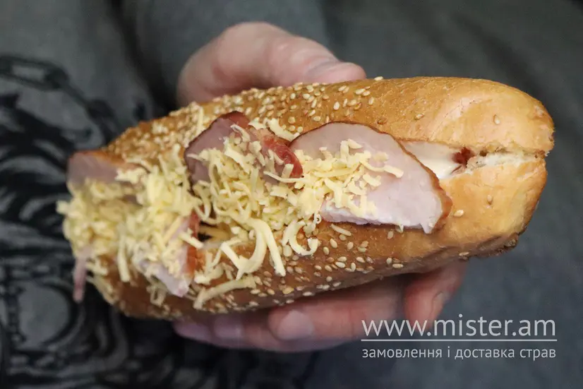 Техаський Джоні МАХ - "Mr. Хот-Дог" в Дрогобичі фото