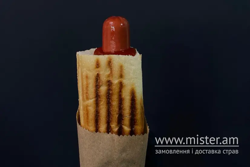 Френч-дог мисливський - "Mr. Хот-Дог" в Дрогобичі фото 