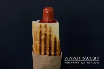 Френч-дог молочний Mr. Хот-Дог undefined фото