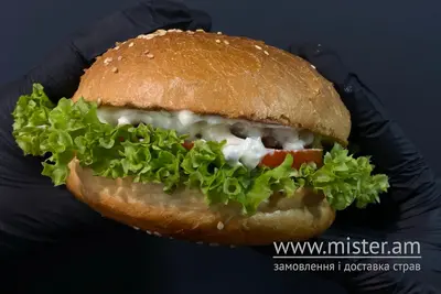 Чізбургер МАХ Mr. Хот-Дог undefined фото