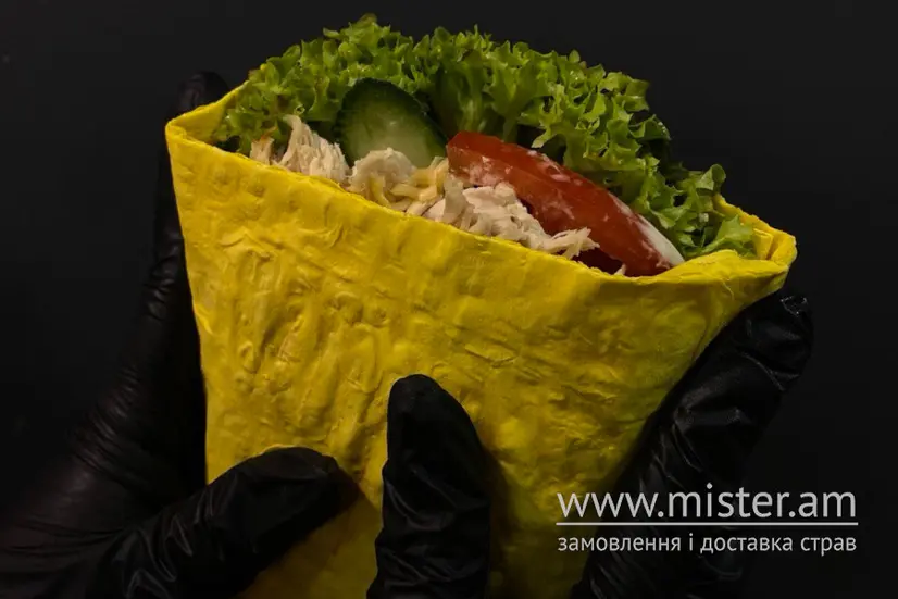 Цезар рол МАХ - "Mr. Хот-Дог" в Дрогобичі фото 