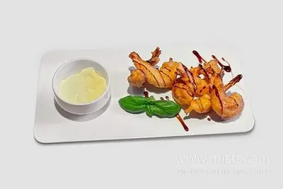 Креветка в темпурі Michele undefined фото