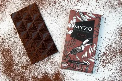 Шоколад Myzo Dark 70% misto.cafe undefined фото