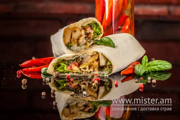 Кебаб L - "I Love Kebab" в Дрогобичі фото 
