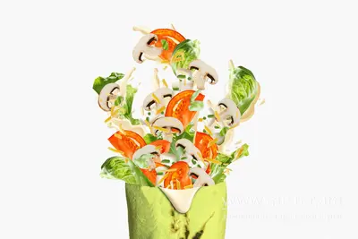 Кебаб Vegetarian I Love Kebab undefined фото