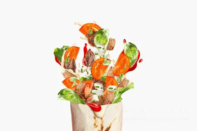 Кебаб Амеріка I Love Kebab undefined фото