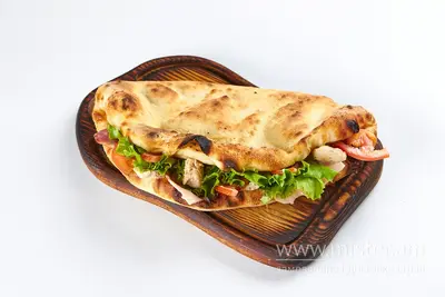 Пакко з куркою та беконом Pecorini undefined фото