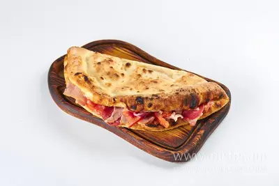 Пакко з шинкою та салямі Pecorini undefined фото