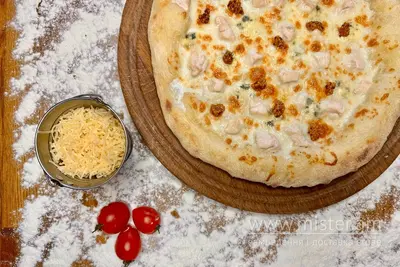 Піца "Діжоніо" 30 см Da!Bro Pizza undefined фото