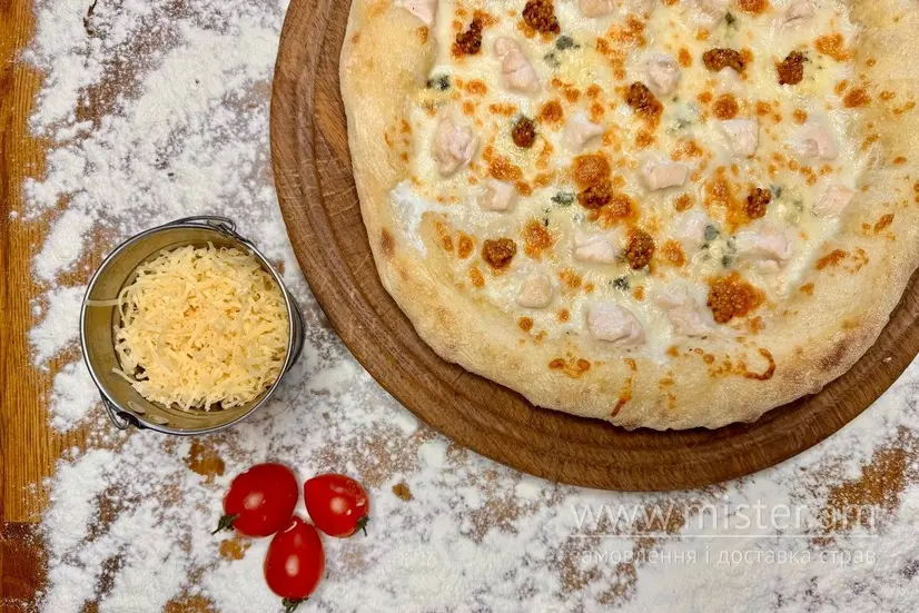Піца "Діжоніо" 30 см - "Da!Bro Pizza" в Чернігові фото 