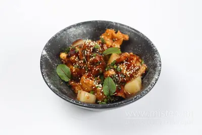Курочка в кисло-солодкому соусі Asia undefined фото