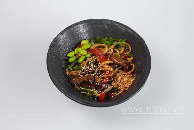 Локшина з телятиною Asia undefined фото