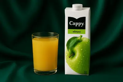 Сік Cappy 1000ml TOKAYO undefined фото