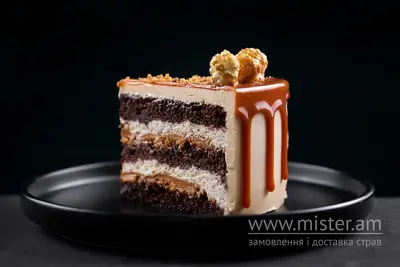Тістечко "Снікерс" Bilcake undefined фото