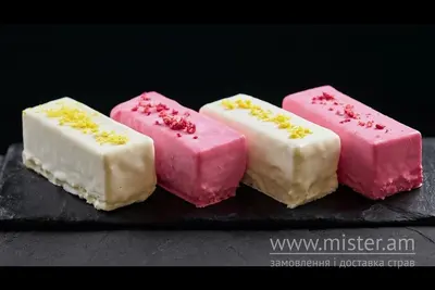 Мусове тістечко нарізне Bilcake undefined фото