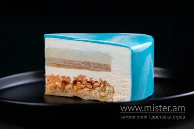 Торт мусовий "Груша-Д`ор Блю" Bilcake undefined фото