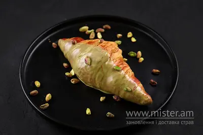 Круасан з фісташковою пастою Bilcake undefined фото