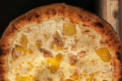 Піца Гавайська Trattoria undefined фото