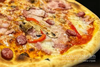 Піца Мисливська Trattoria undefined фото