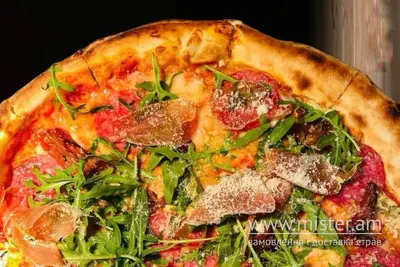 Піца Томато ді Парма Trattoria undefined фото