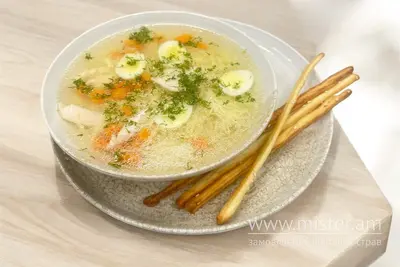 Розсіл з локшиною Trattoria undefined фото