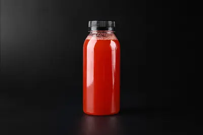 Strawberry lemonade 0.3 l Myastoriya Meat Bar Sofiyska square undefined photo