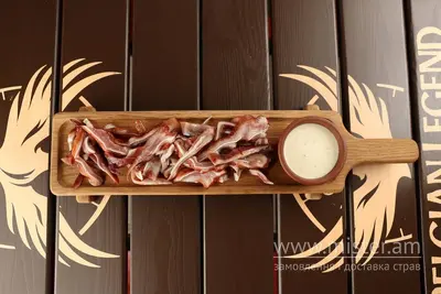Вушка свині копчені  Ribs House undefined фото