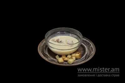 Крем суп "Вершковий" М'ясна крамниця undefined фото