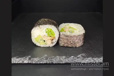 Рол "Футомакі з куркою" Метр Пива&Суші undefined фото