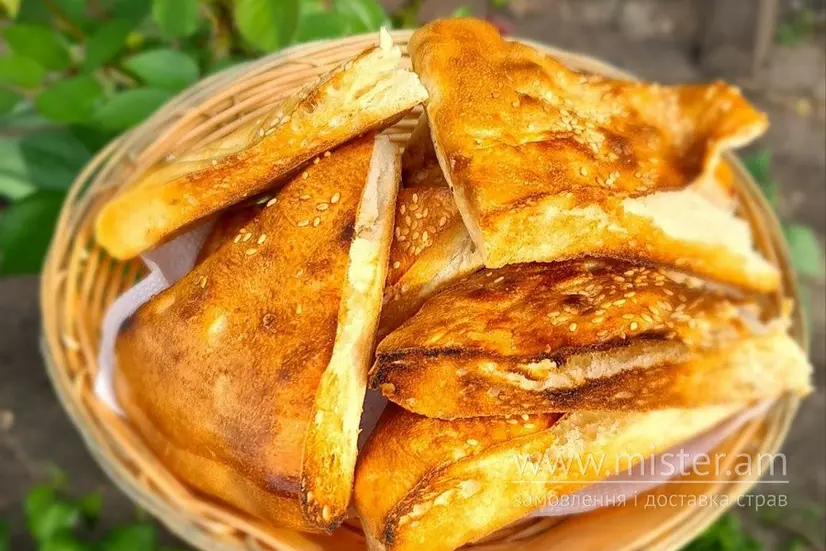 Азербайджанський лаваш - "Новий Еліт бар БАКУ" в Черкасах фото 