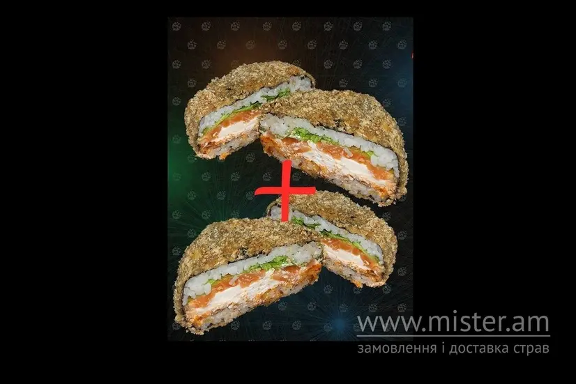 Кльова Пара - "Метр Пива&Суші" в Нікополю фото 
