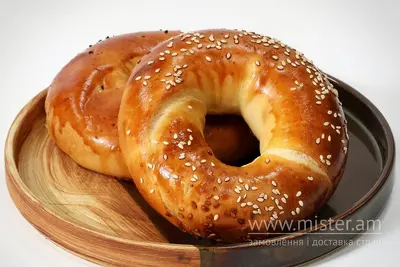 Ачма з вишнею Istanbul Doner&Bakery undefined фото