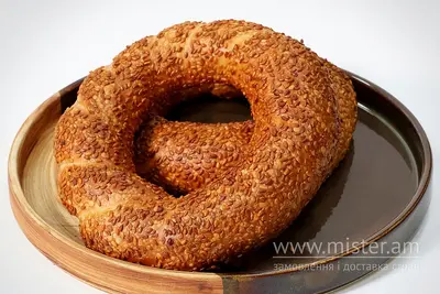 Сіміт класичний Istanbul Doner&Bakery undefined фото