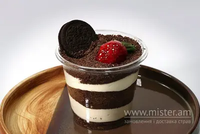 Десерт "Магнолія з орео" Istanbul Doner&Bakery undefined фото