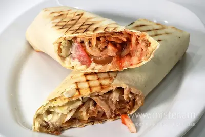 Донер лаваш з куркою Large Istanbul Doner&Bakery undefined фото