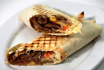 Донер лаваш з телятиною Medium Istanbul Doner&Bakery undefined фото
