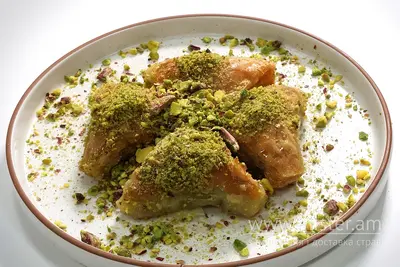 Пахлава "Шобієт" 250 г Istanbul Doner&Bakery undefined фото