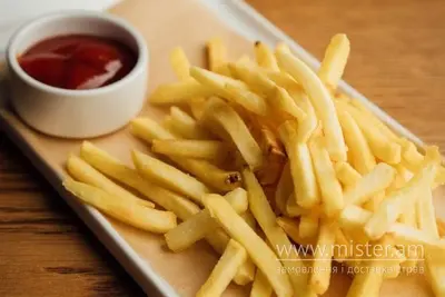 Картопля фрі Кремінь undefined фото