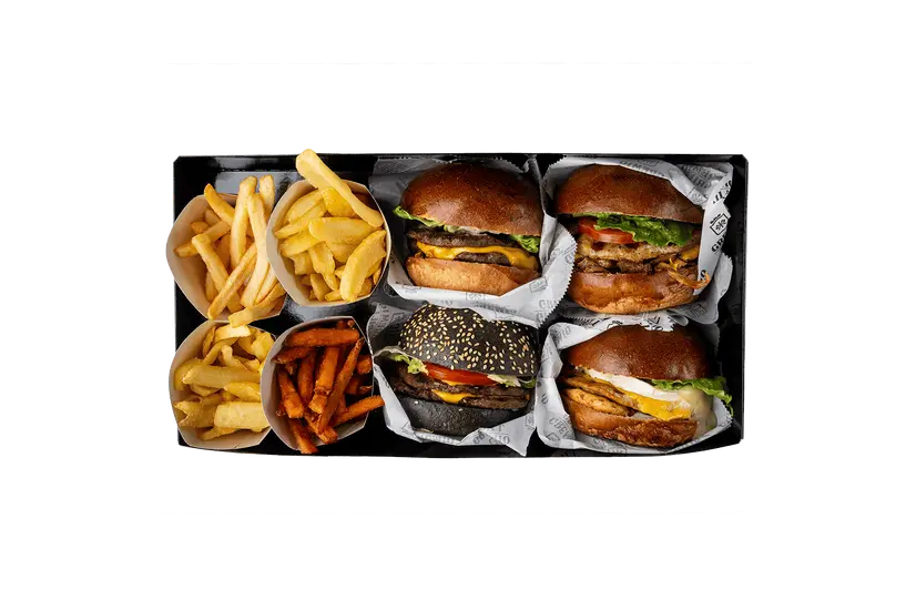 Греміо Бургер Бокс - "Gremio Grill" в Києві фото 