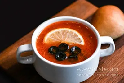 Солянка Strudel undefined фото