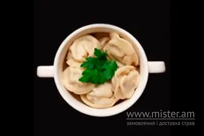 Пельмені зі свининою Strudel undefined фото