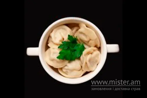 Пельмені зі свининою - "Strudel" в Сумах фото 