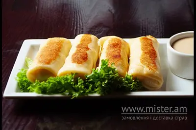 Млинці з м`ясом Strudel undefined фото