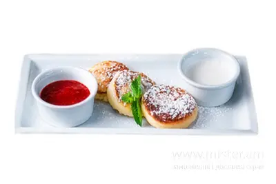 Сирники Strudel undefined фото