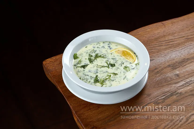 Окрошка з куркою - "ЦКТ" в Кропивницькому фото 